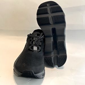 On Running CloudMonster Black Women size 6.5